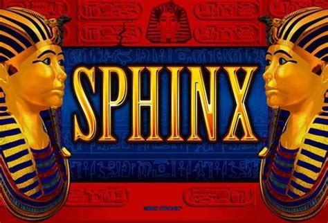 sphinx slot gratis